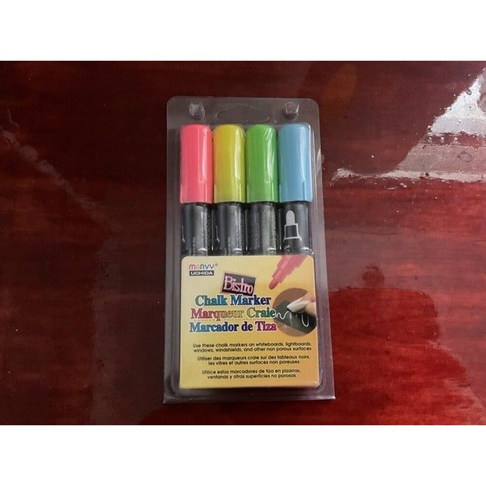 Marvy Uchida Bistro Chalk markers